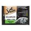 4 sobres x 85 g Sheba Delicatezze Selección Mixta Gelatina en Bolsita para Gatos , , large indicador imagen numero 1