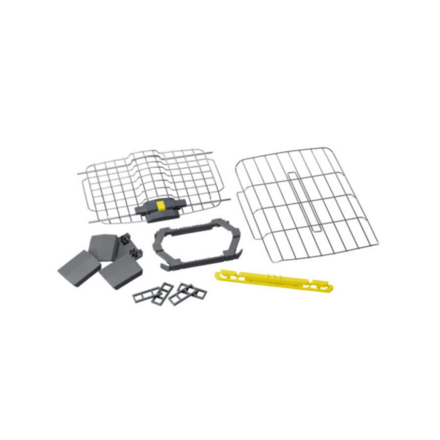 Moderna Odyssey Transport&iacute;n con Entrada Doble para perros y gatos, , large Imagen numero 5