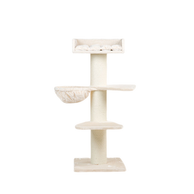 Rascador Royalty Plus Cream color Crema