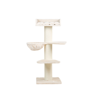 Rascador Royalty Plus Cream color Crema