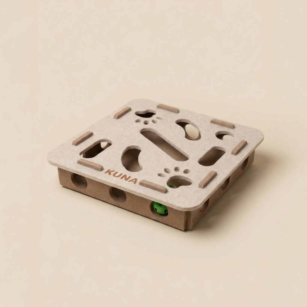 Juguete Interactivo KUNA para Gatos, , large Imagen numero 4