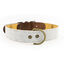 Ladran Gaucho Collar Corcho hecho a mano para perros, , large indicador imagen numero 1