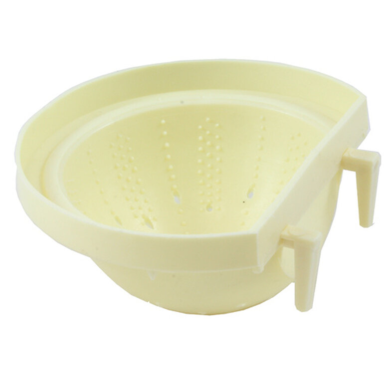 SanDimas nido de plástico con soporte para pájaros image number null