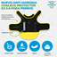 DOG ARMOUR PRO CHALECO DE PROTECCIÓN ANTI MORDIDA AMARILLO PARA PERROS - IMPERMEABLE- REFLECTANTE, , large indicador imagen numero 4