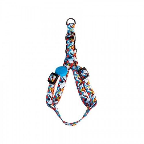 Zooz arn&eacute;s snoopy azul para perros, , large Imagen numero 1