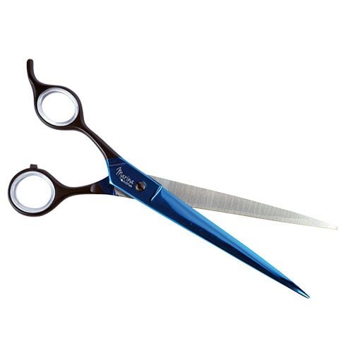 Tijera Ib&aacute;&ntilde;ez Marina Zurdos Curva 20 cm, , large Imagen numero 3