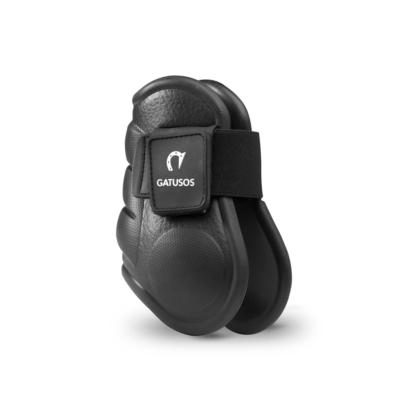 Gatusos Menudillo Deluxe Negro para caballos