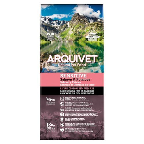 Pienso para perros adultos sabor Salm&oacute;n y patata, , large Imagen numero 2