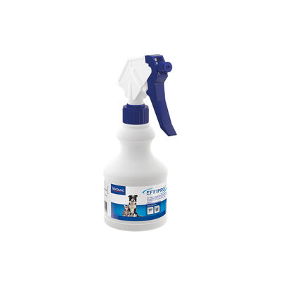 Effipro Spray antiparasitario para perro y gato