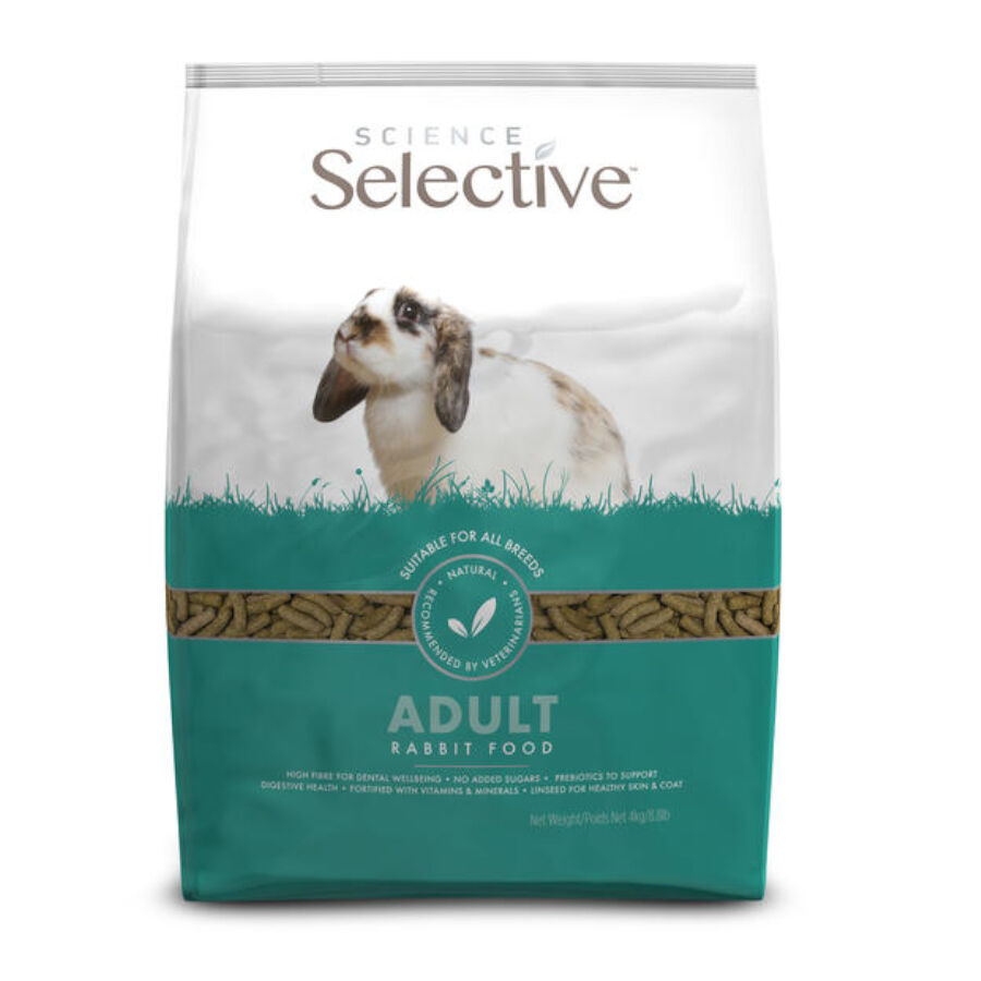 Supreme Science Selective Adult pienso para conejos, , large Imagen numero 1