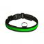 Collar luminoso con USB para perros color Blanco, , large indicador imagen numero 3