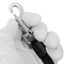 Correa extensible para mascotas color negro con dispensador de bolsas, , large indicador imagen numero 5