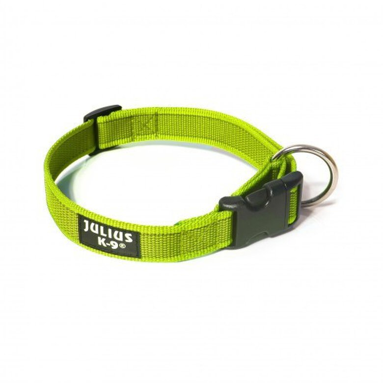 Collar Julius K9 para perros color Neón, , large image number null