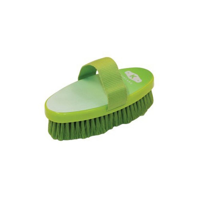 Cepillo kincade para caballos color Verde, , large image number null