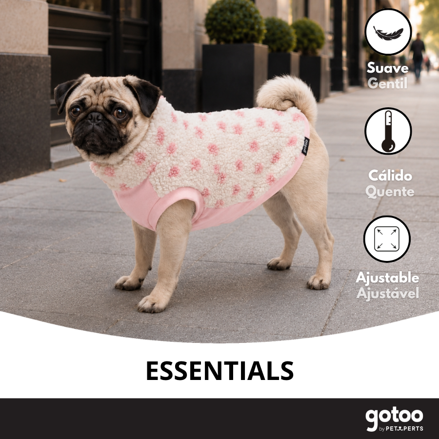 Gotoo Jersey Estampado Estrellas para perros, , large Imagen numero 6