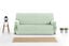 Protector Funda Sofa 2 Plazas con lazos. Color Verde. 2 plazas (120 - 180 cm), , large indicador imagen numero 3