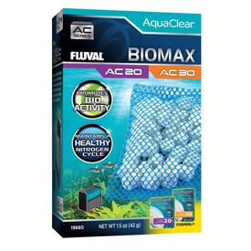 Fluval AquaClear Biomax para acuario