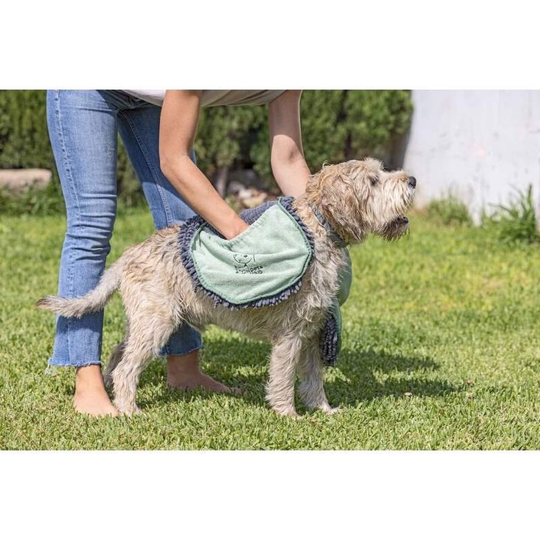 Vigar Pets Club Toalla microfibra para perros thumbnail