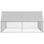 vidaXL Jaula gallinero de acero galvanizado 3x12x2 m, , large indicador imagen numero 18