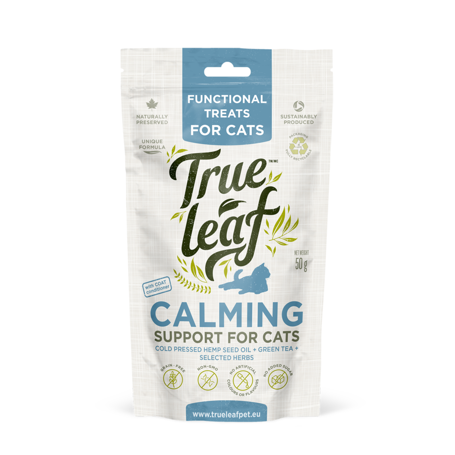 Snack Hemp Calming para gatos sabor Pollo, , large Imagen numero 2