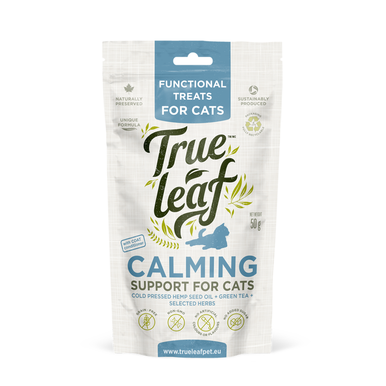 Snack Hemp Calming para gatos sabor Pollo, , large image number null