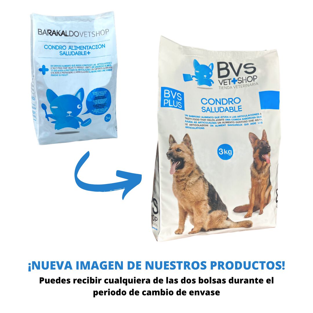 Barakaldo Vet Shop Alimento Condro Saludable Plus para Perros thumbnail