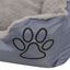 Cama/cojín para perros color Gris, , large indicador imagen numero 7