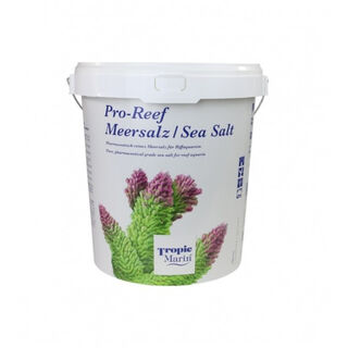 Tropic Marin Pro-Reef Sal marina para mantenimiento de acuarios de arrecife