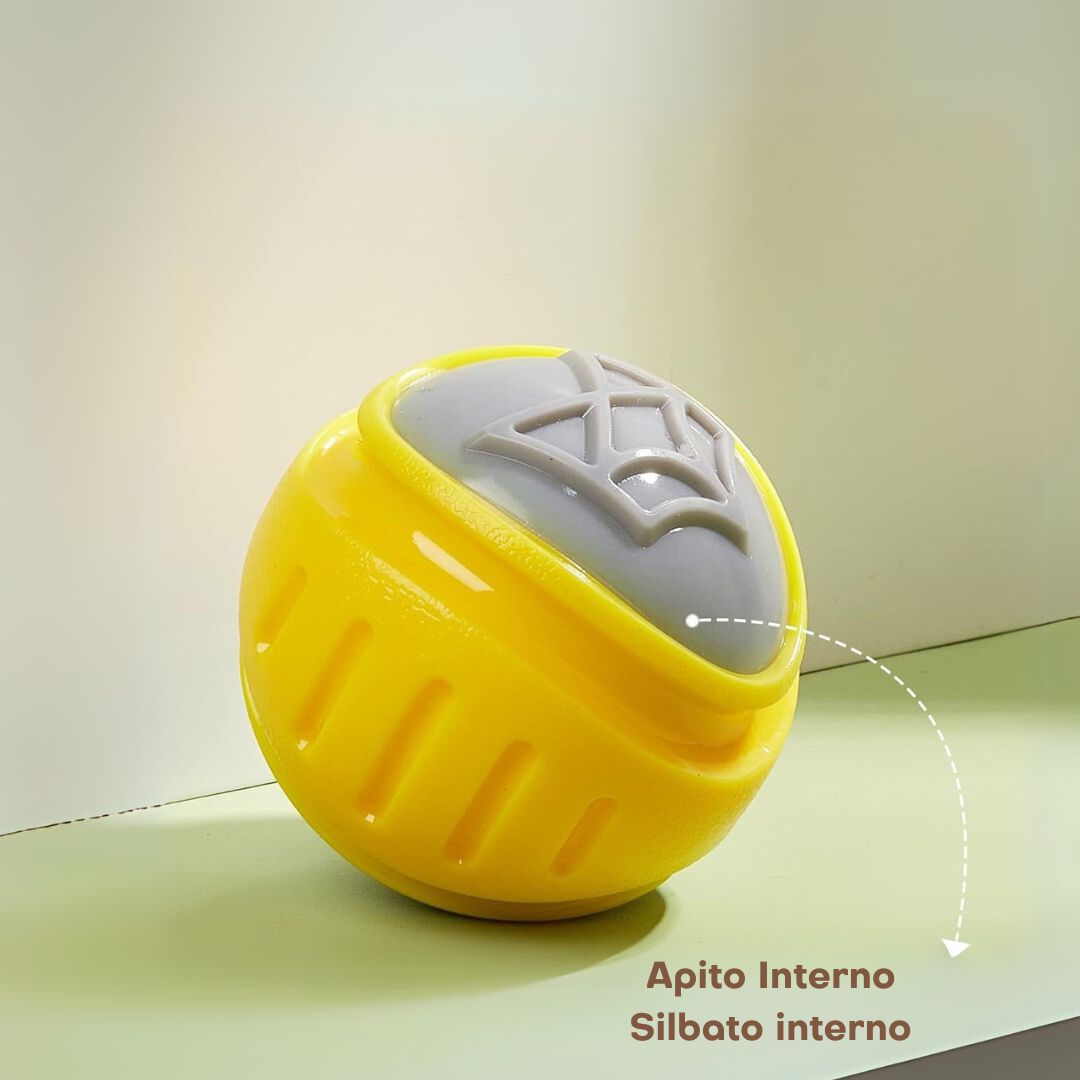 FOFOS | Bola Flexible Super Saltarina M  - Para Perro, , large Imagen numero 2