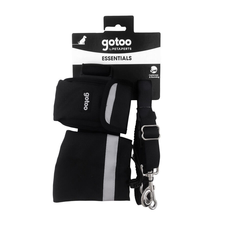 Gotoo Correa multiusos para correr con perro, , large Imagen numero 4