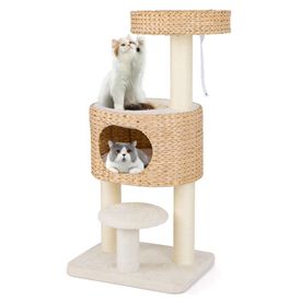 Costway Árbol Interior para Gatos