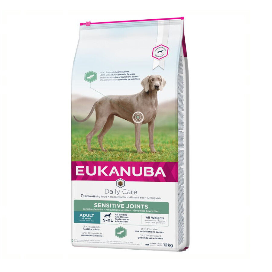 Eukanuba Daily Care Sensitive Joints Pienso para perros adultos thumbnail