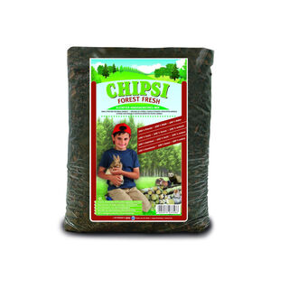 Chipsi Forest Fresh Lecho de Corteza para roedores