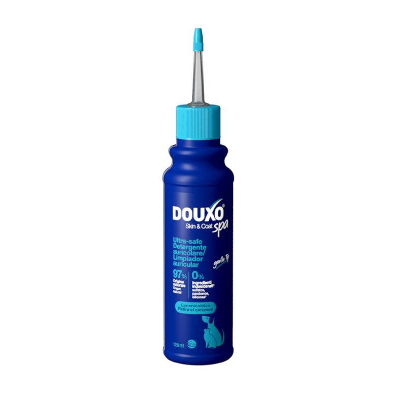 Ceva Douxo Spa Limpiador Auricular para perros