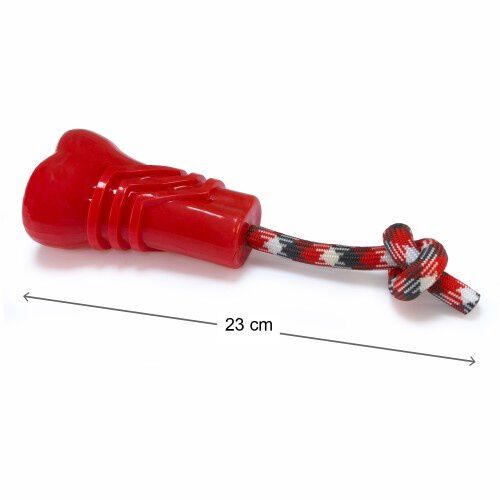 Hueso con sonido Arquivet color Rojo, , large Imagen numero 4