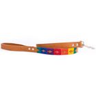 Correa Tito hecha a mano para perros color Multicolor, , large image number null