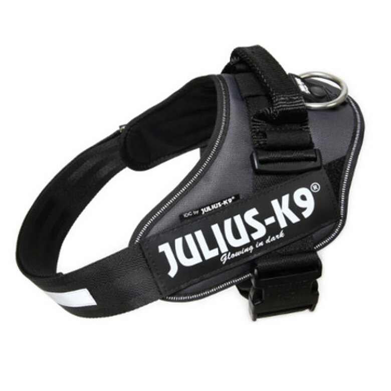 Julius K9 arnés ergonómico gris para perros image number null