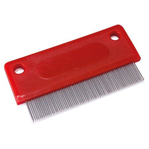 Peine antipulgas met&aacute;lico para perros, , large Imagen numero 1