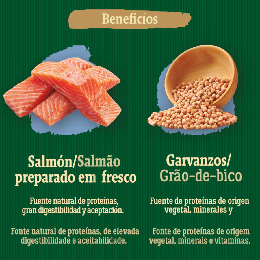 2 kg True Origins Wild Adult Pacific Salm&oacute;n pienso para gatos, , large Imagen numero 5