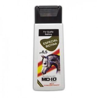 Champú con Biotina para caballos olor Neutro