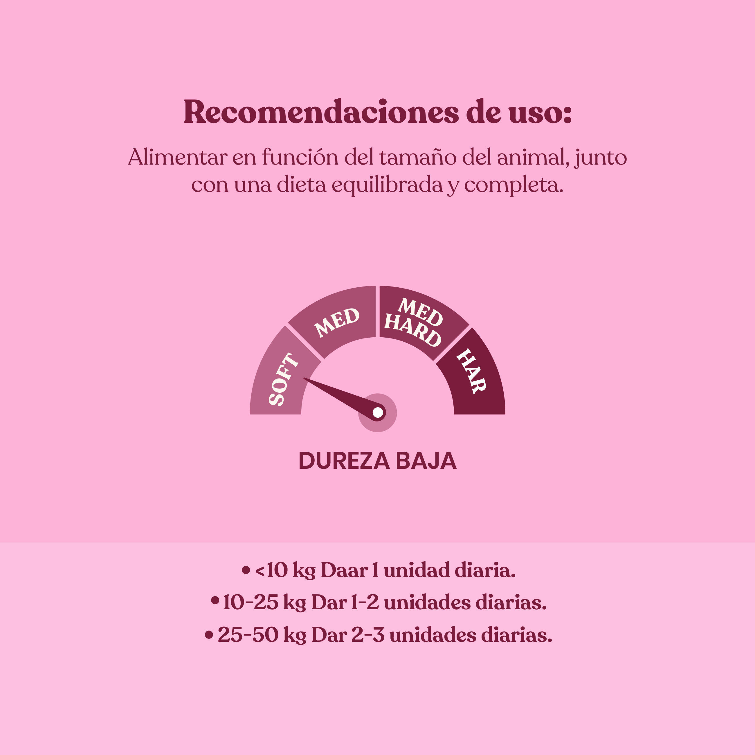 dr.bimix Filetes de Ternera con Remolacha para Perros | Premio Natural Rico en Prote&iacute;na, , large Imagen numero 4