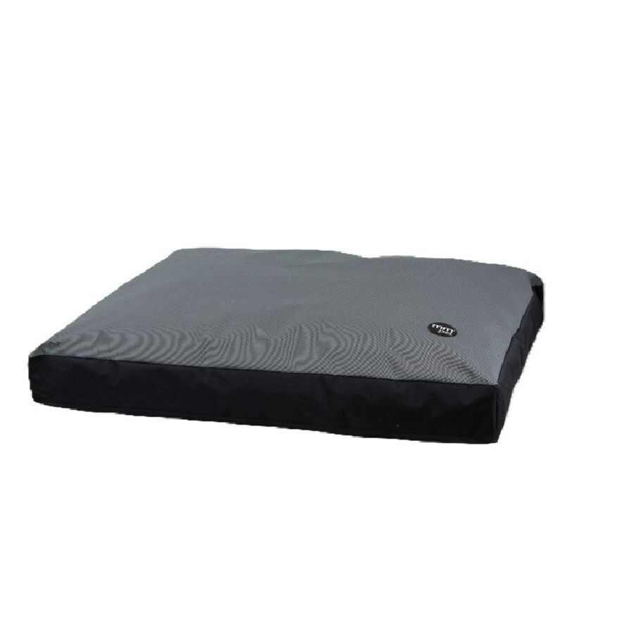 COLCH&Oacute;N PERRO RECTANGULAR BLACK MMPET EXTRA PREMIUM, , large Imagen numero 1