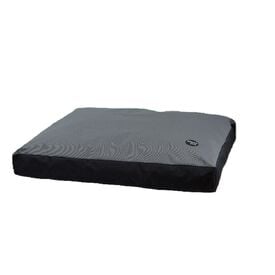COLCH&Oacute;N PERRO RECTANGULAR BLACK MMPET EXTRA PREMIUM