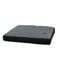 COLCH&Oacute;N PERRO RECTANGULAR BLACK MMPET EXTRA PREMIUM, , large indicador imagen numero 1