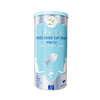 Pawfect Golosinas liofilizadas para gatos: carne de pescado