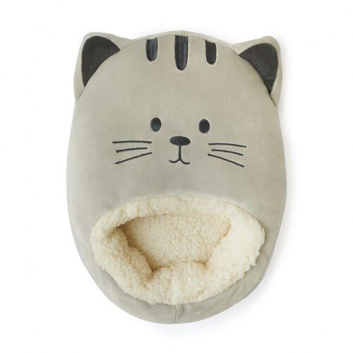 Balvi calienta pies Kitty en forma de gato , , large Imagen numero 1