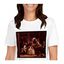 Mascochula camiseta mujer las meninas personalizada con tu mascota blanco, , large indicador imagen numero 1