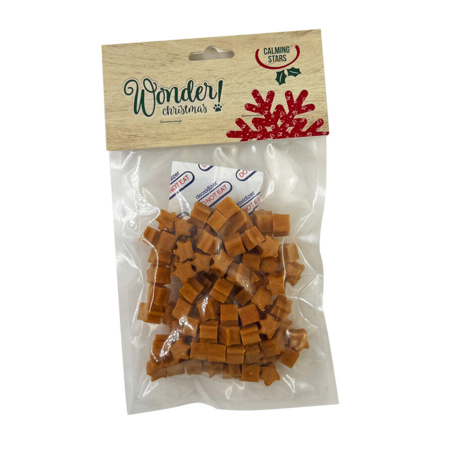 70 g Wonder Christmas Galletitas Navide&ntilde;as para perros, , large Imagen numero 3