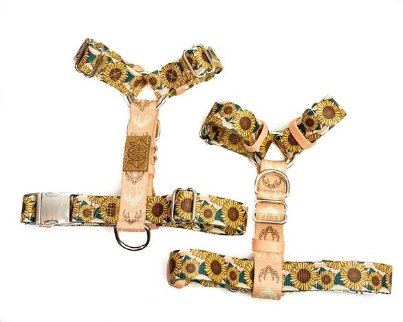 Arn&eacute;s Strap DEER SUNFLOWERS, , large Imagen numero 1