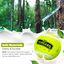 Nobleza Pelota Perro, 6 Pack Interactiva Pelotas Tenis para Perros, Pelota de Caucho Natural, Juguetes para Perros Duradera y Elástica para Pequeños y Medianos - 6.35cm, , large indicador imagen numero 2